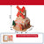 Miniature House Kit DIY Christmas Biscuit House Handcrafts Ornament