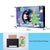 3D Painting DIY Craft Kits Christmas Theme Unfinished Handcraft Kit