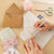 Mini Scoring Board For Paper Crafts Envelope Card Making Tools