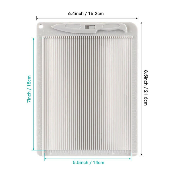 Mini Scoring Board For Paper Crafts Envelope Card Making Tools