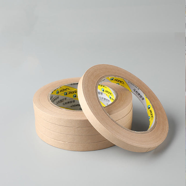 10/20/24/36MM Painting Water Masking Tape For Artists Frame Fix Decorating Tape