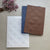 3D Embossed Folder Vintage Texture Design For Journal Card Making