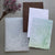 3D Embossed Folder Vintage Texture Design For Journal Card Making