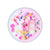 Colorful Slime Crafts Stress Relief Candy Unicorn Jelly Mud