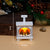 Miniatures Flame Fireplace Light Vintage Artificial Dollhouse Ornament For Kids