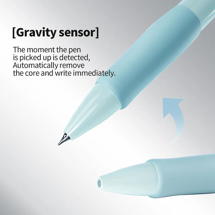 0.5mm Neutral Pen Gravity Sensing Quick Dry Smooth Signature Pen