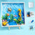 DIY Mosaic Texture Painting Material Kit With Accessories Holiday Gift