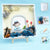 DIY Mosaic Texture Painting Material Kit With Accessories Holiday Gift