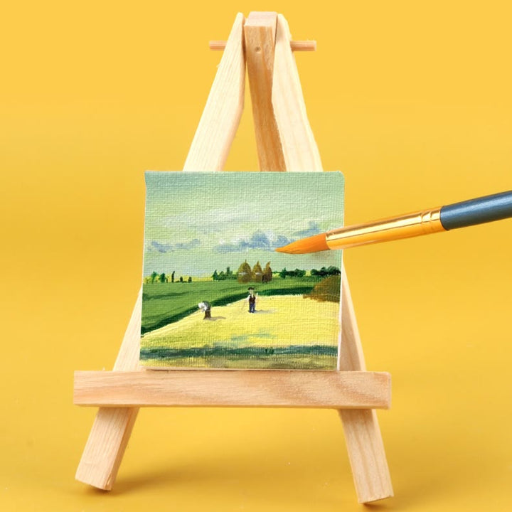 Mini Painting Frame Small Pack For Paint Kids Art School