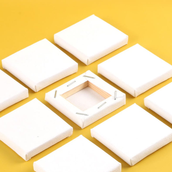 Mini Painting Frame Small Pack For Paint Kids Art School