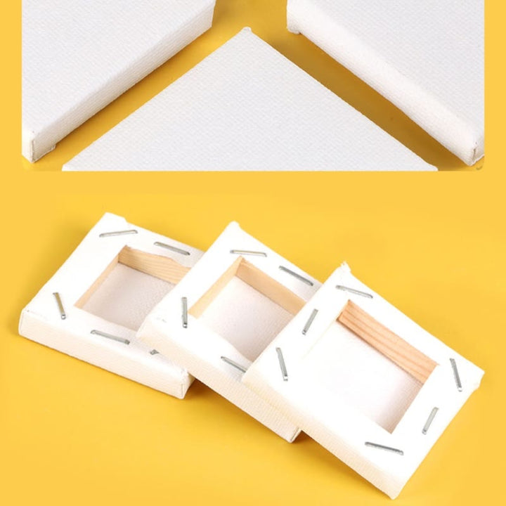 Mini Painting Frame Small Pack For Paint Kids Art School