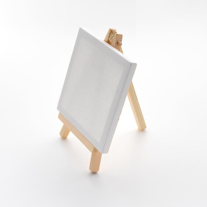 Mini Painting Frame Small Pack For Paint Kids Art School
