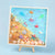 DIY Cream Glue Tray Painting Material Kit Marine Texture Painting