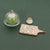 Miniatures Cake Coffee Tray Set Artificial Mini Food Set For Dollhouse