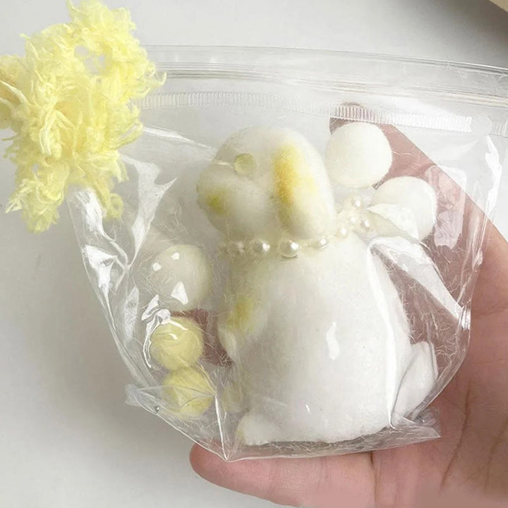 Cute Looper Rabbit Squishy Toy For Stress Relief Party Favors