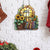 Sunflower Window Stained Acrylic Window Hangings Suncatcher Panel For Home Decor