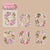 Dream Angel Series Stickers For Decorative Scrapbook Supplies