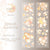 Colorful Bubble Series Scrapbook PET Loop Tape Journal Decor