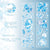 Colorful Bubble Series Scrapbook PET Loop Tape Journal Decor
